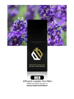 Affluent Leader For Men by Perfume Parlour