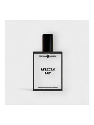 African Art Express Eau de Parfum bottle