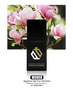 Against Me by Perfume Parlour
