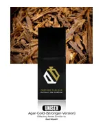 Agar Gold by Perfume Parlour
