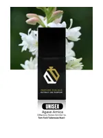 Agave Amica by Perfume Parlour
