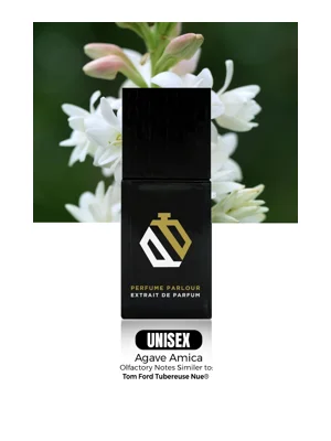 Agave Amica Eau de Parfum bottle