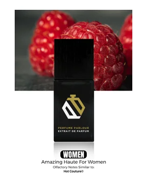 Amazing Haute Eau de Parfum bottle