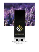 Amazing Person by Perfume Parlour