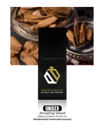 Amazing Wood by Perfume Parlour
