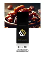 Amber Dates by Perfume Parlour