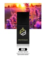 Amber Santal by Perfume Parlour