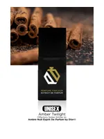 Amber Twilight by Perfume Parlour