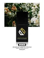 American Lady For Women by Perfume Parlour