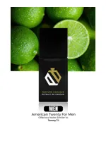 American Twenty For Men by Perfume Parlour