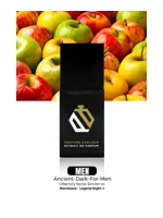 Ancient Dark by Perfume Parlour