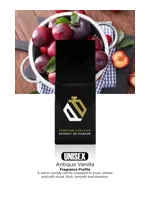 Antique Vanilla by Perfume Parlour