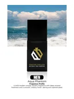 Aqua Phantom For Men by Perfume Parlour