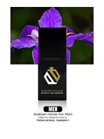 Arabian Horse by Perfume Parlour