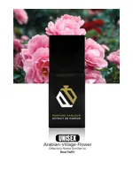 Arabian Village Flower by Perfume Parlour