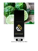 Aroma of Timber For Men by Perfume Parlour