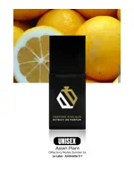 Asian Plant by Perfume Parlour