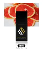 Authentic Liquid by Perfume Parlour