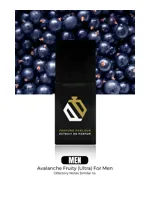 Avalance Ultra Fruity by Perfume Parlour
