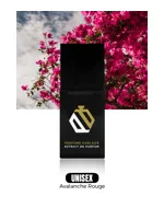 Avalanche Rouge by Perfume Parlour