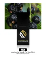 Avalanche Woody A42B by Perfume Parlour