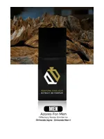 Azores For Men by Perfume Parlour