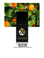 Azure Mallet For Women by Perfume Parlour