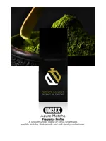 Azure Matcha by Perfume Parlour