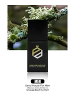 Beach Hut Man clone by Perfume Parlour