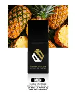 Beau Intense For Men by Perfume Parlour