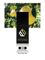 Beautiful Blue by Perfume Parlour