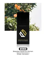 Bespoke Liquid by Perfume Parlour