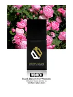 Black Desert by Perfume Parlour