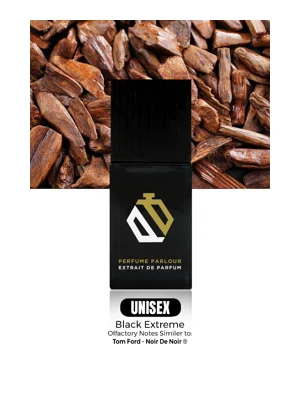 Black Extreme Eau de Parfum bottle