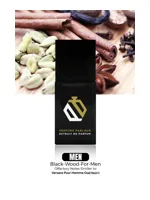 Black Wood For Men by Perfume Parlour