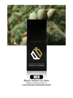 Black Yellow by Perfume Parlour
