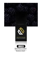 Blackberry & Basil by Perfume Parlour