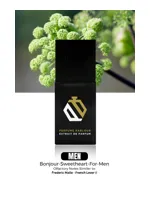 Bonjour Sweetheart by Perfume Parlour