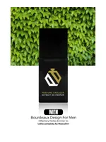 Bourdeaux Design by Perfume Parlour