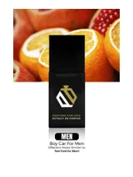 Boy Car by Perfume Parlour