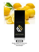 Bright Spirit For Women by Perfume Parlour