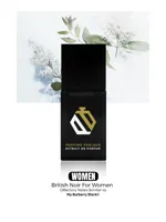 British Noir For Women by Perfume Parlour