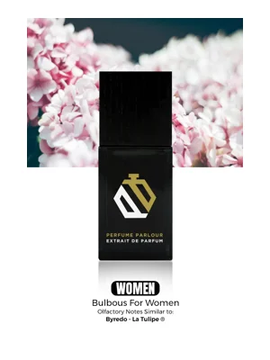 Bulbous For Women Eau de Parfum bottle
