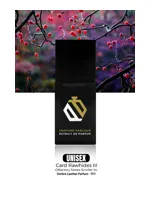 Card Rawhides III Eau de Parfum bottle