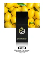 CCXII Cold For Women by Perfume Parlour