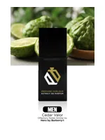 Cedar Valor For Men by Perfume Parlour
