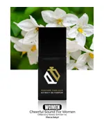 Cheerful Sound by Perfume Parlour