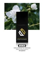 Citrus Drink by Perfume Parlour