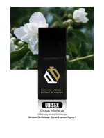 Citrus Hibiscus by Perfume Parlour