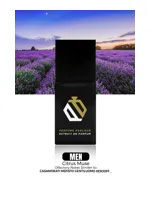 Citrus Muse For Men by Perfume Parlour
